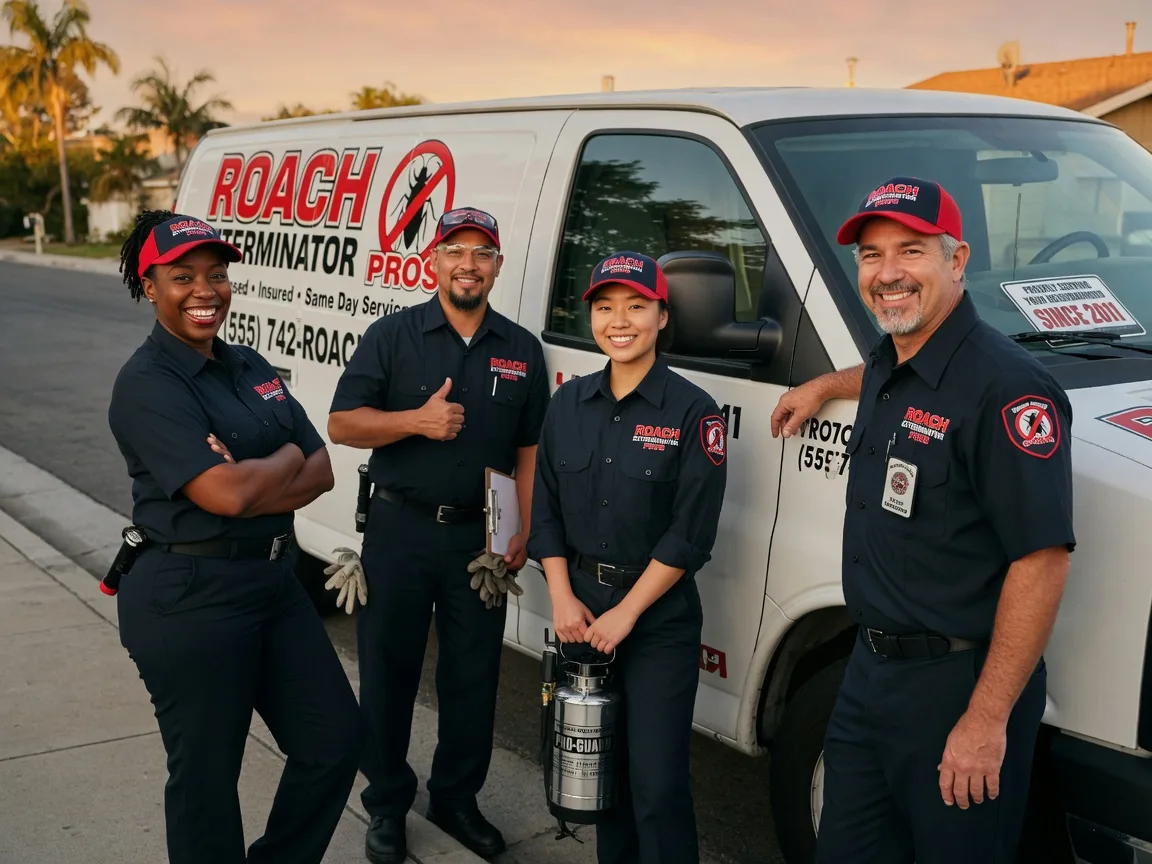 Pest Control Roach Exterminator company in Tollesboro, KY